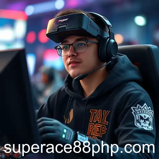 Gaming Innovations and Trends on SuperAce88