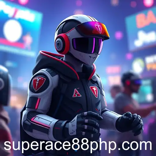 The Rise of SuperAce88 in Online Gaming