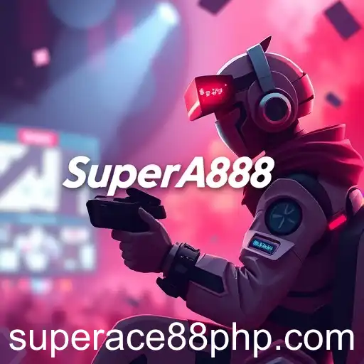 Rise of SuperAce88: A Gaming Phenomenon