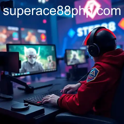 The Rise of SuperAce88 in Online Gaming