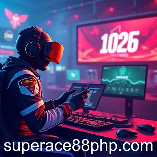 The Rise of SuperAce88 in the Gaming World