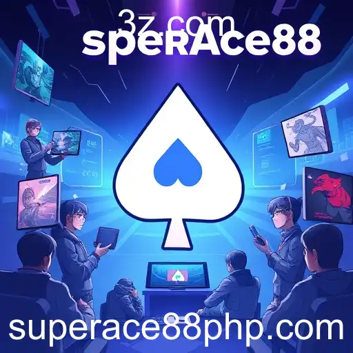 SuperAce88 Pioneers Digital Collaboration