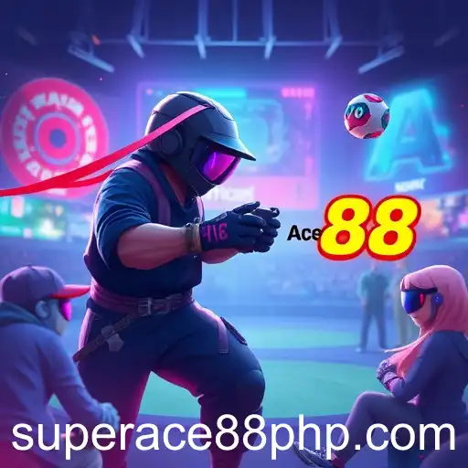 The Rise of SuperAce88 in Gaming Circles