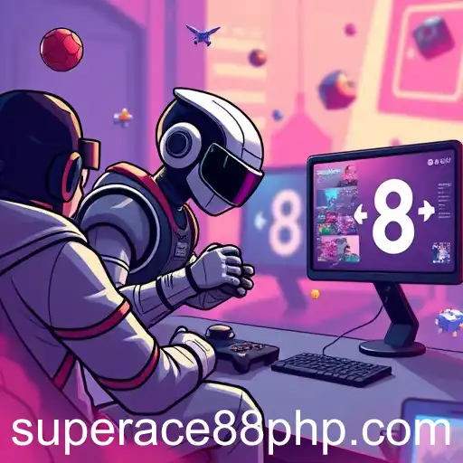 The Rise of SuperAce88: Transforming Online Gaming Experiences