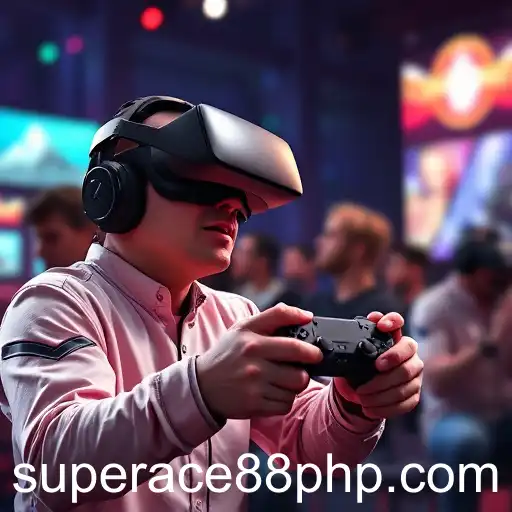 The Rise of SuperAce88: Revolutionizing Online Gaming