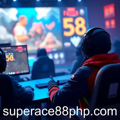 The Rise of SuperAce88 in Online Gaming
