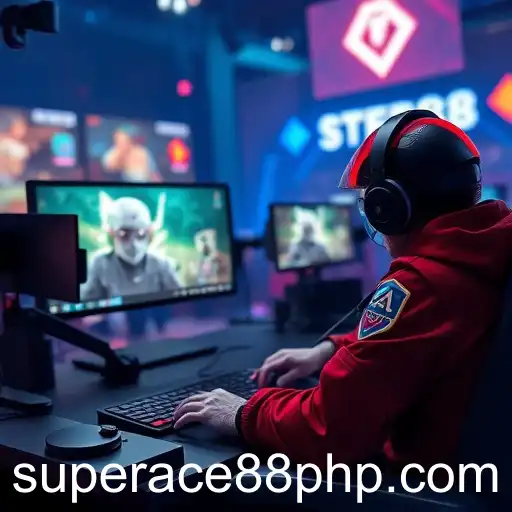 The Rise of SuperAce88 in Online Gaming