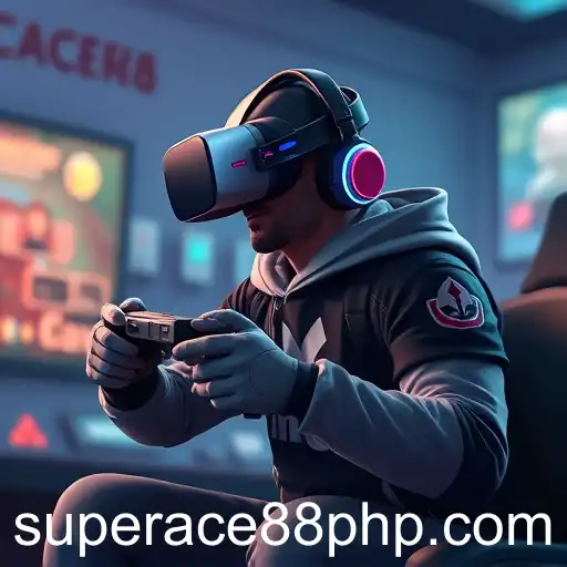 Digital Playground Revolutionized by SuperAce88
