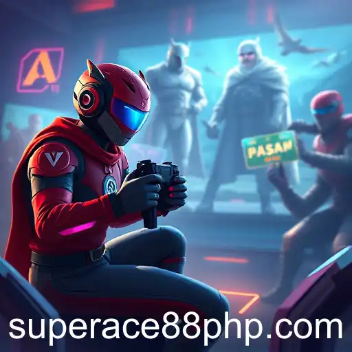 SuperAce88 Revolutionizes Online Gaming